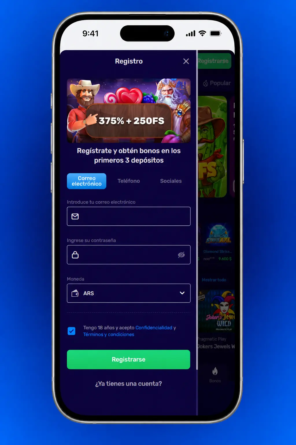 Pasos para depositar en Magic365 Argentina: elegí método de pago, ingresá el monto y confirmá desde la sección caja.