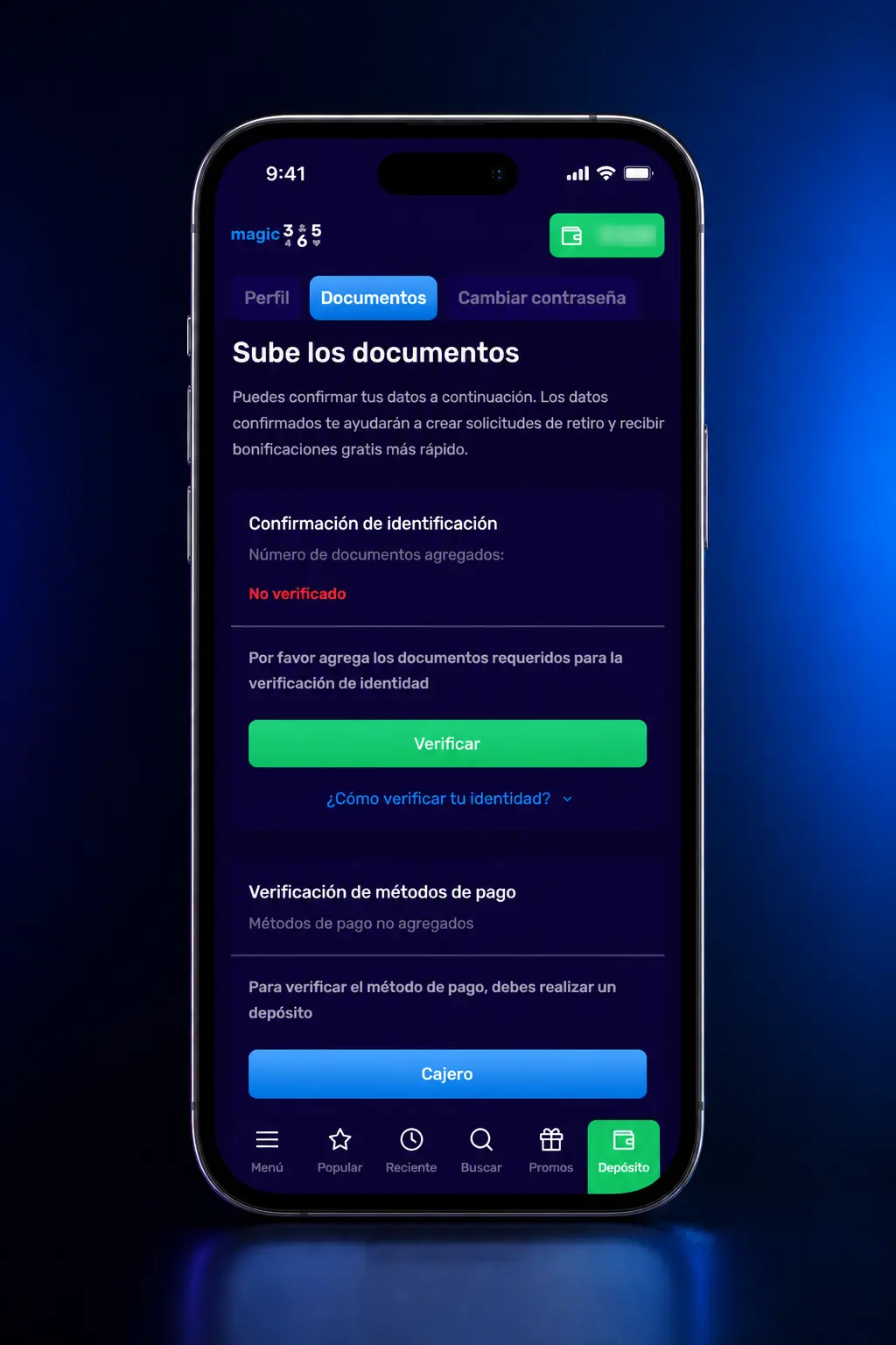 Guía paso a paso para hacer una apuesta en Magic365 Argentina desde el celular, con cupón y cuotas en pantalla