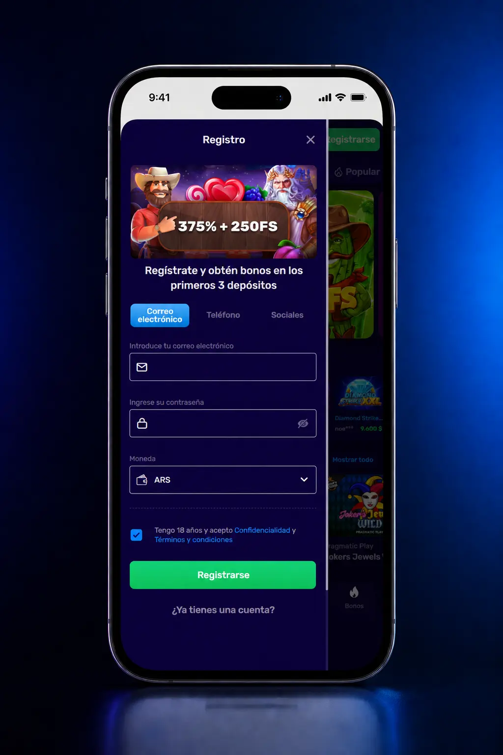 Guía paso a paso para hacer una apuesta en Magic365 Argentina desde el celular, con cupón y cuotas en ARS.
